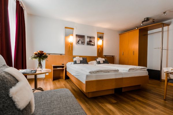 Grächerhof Gourmet &Spa (Grächen)